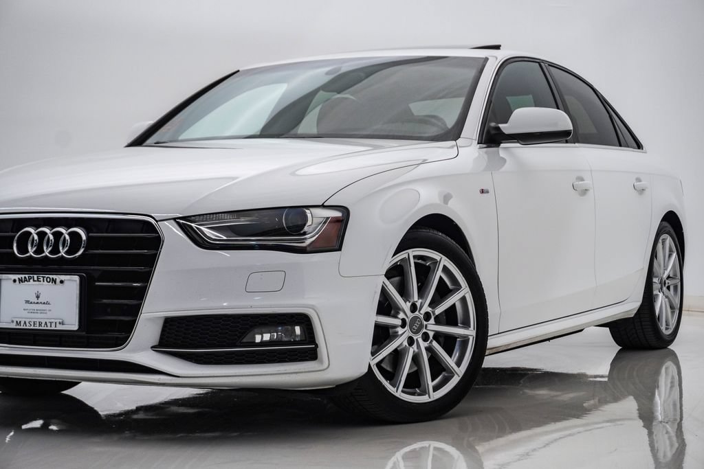 Used 2015 Audi A4 2.0T Premium Plus AWD/4WD video 2