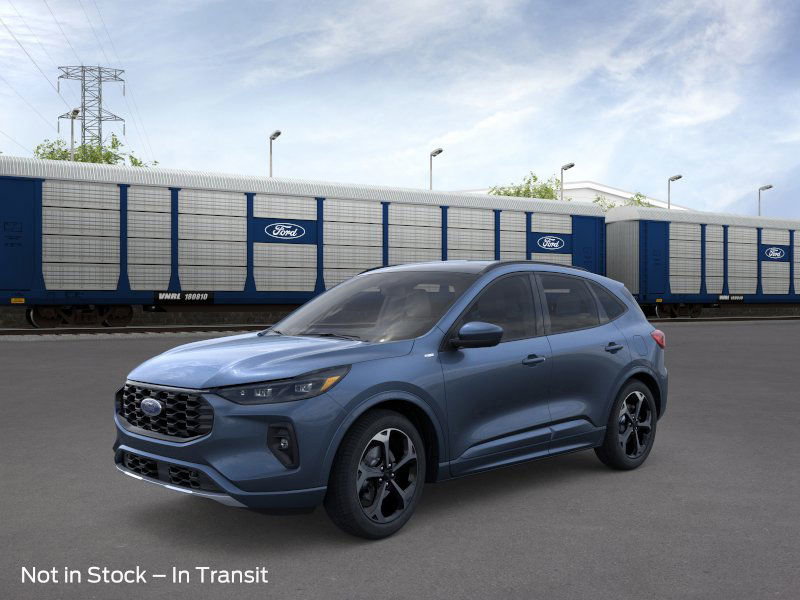 New 2026 Ford Escape ST-Line Elite image 1