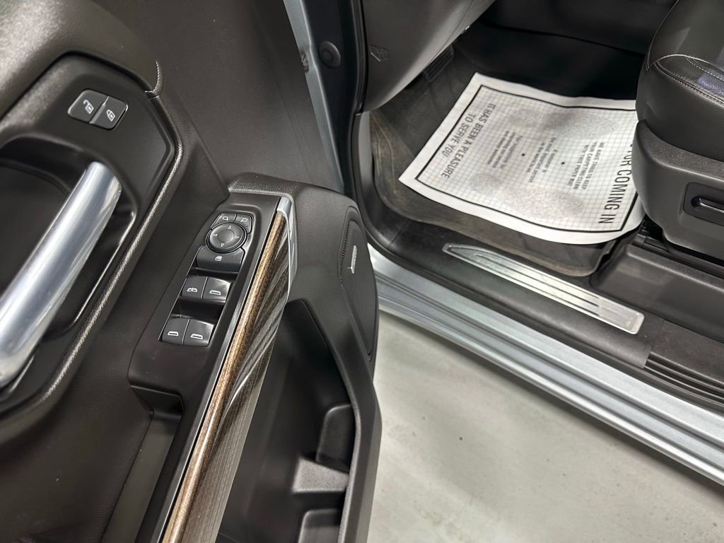 Used 2020 Chevrolet Silverado 1500 RST w/ All-Star Edition AWD/4WD image 9