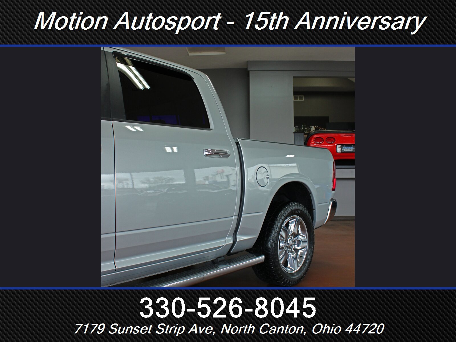 Used 2016 RAM 1500 Big Horn AWD/4WD image 48