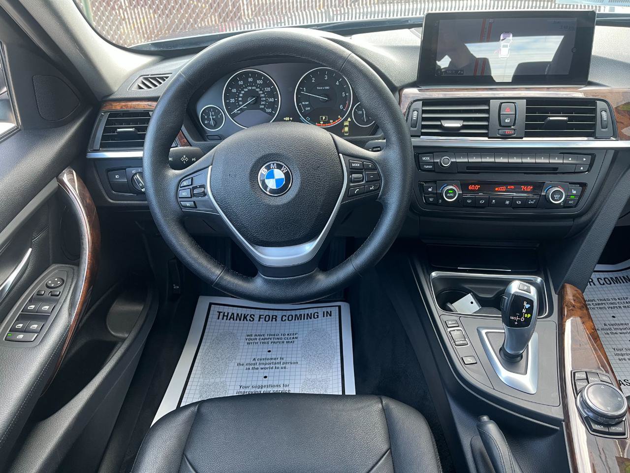Used 2014 BMW 328d xDrive Sedan AWD/4WD image 14