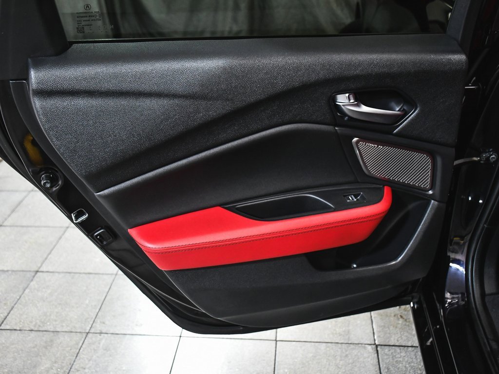 Used 2021 Acura TLX w/ Technology Package image 12