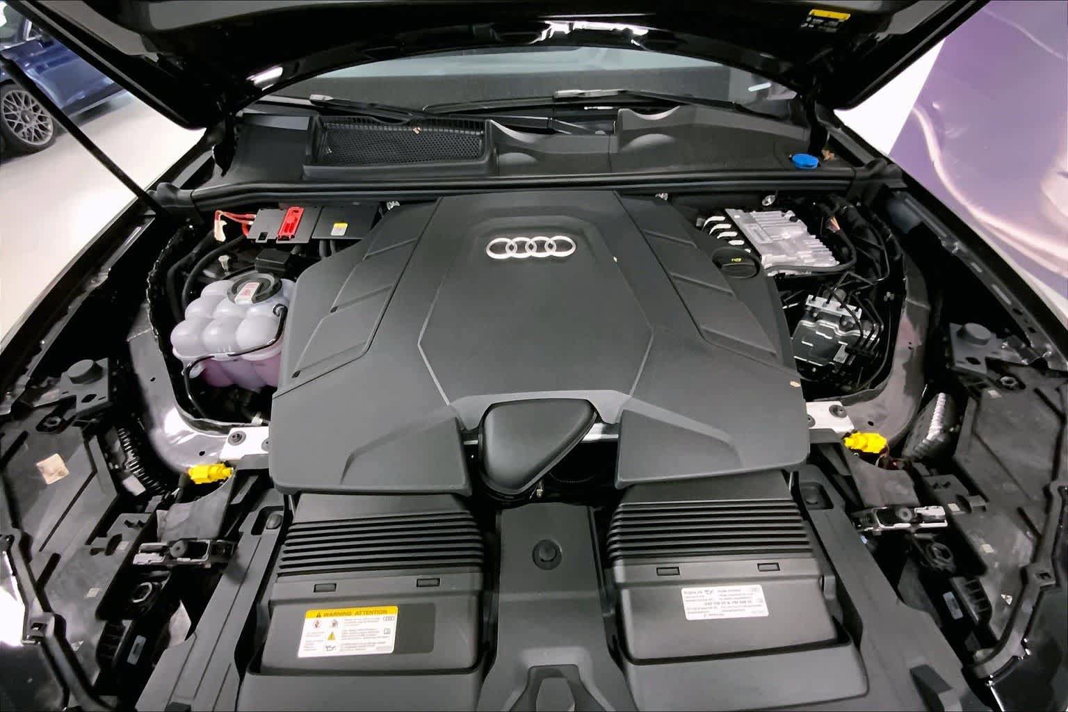 New 2026 Audi Q7 3.0T Premium Plus image 9