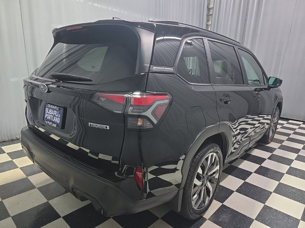 New 2026 Subaru Forester Touring w/ Touring Package AWD/4WD image 4