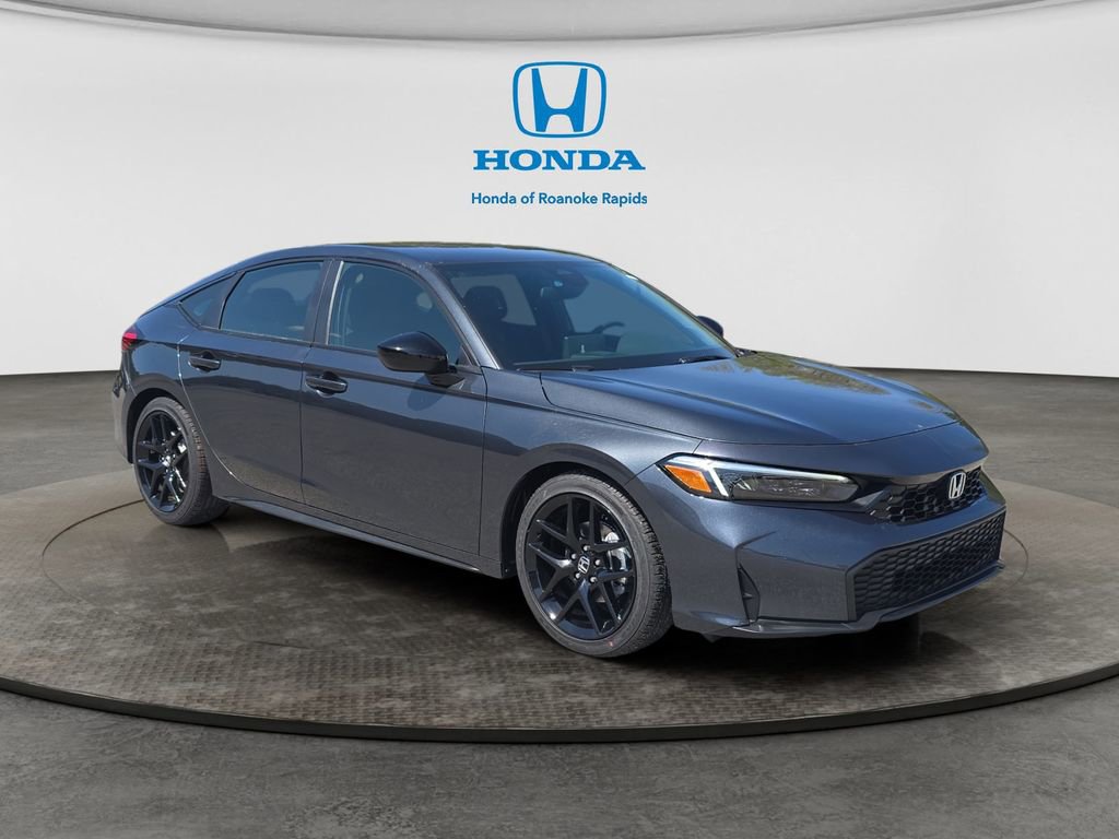 New 2026 Honda Civic Sport image 7