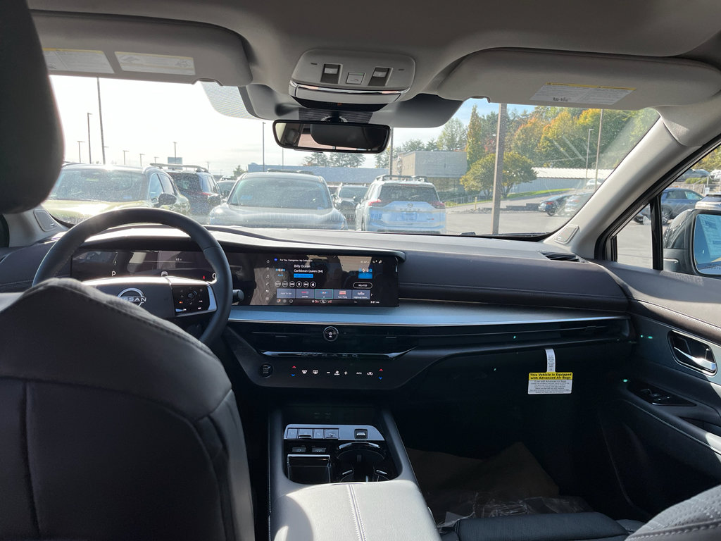 New 2026 Nissan Murano Platinum w/ Cargo Package image 8