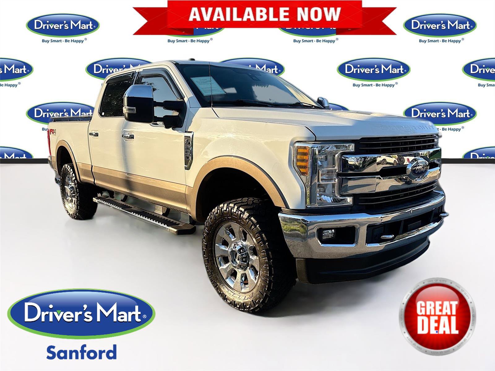 Used 2018 Ford F250 King Ranch