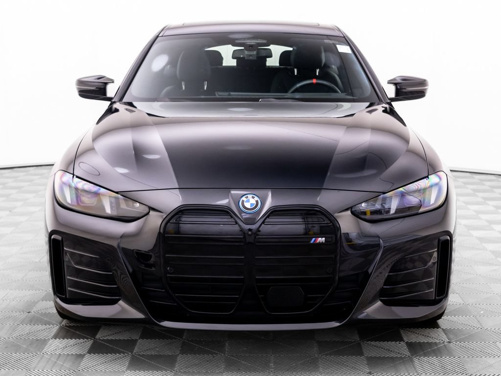 Used 2025 BMW i4 M50 AWD/4WD image 8