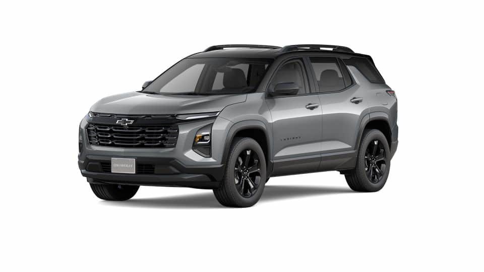 New 2026 Chevrolet Equinox LT image 1