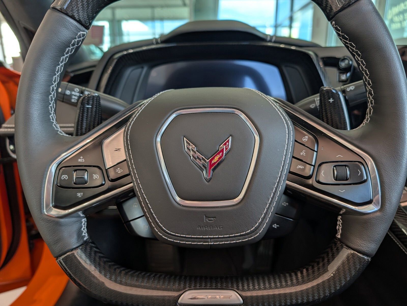 Used 2024 Chevrolet Corvette Z06 image 30