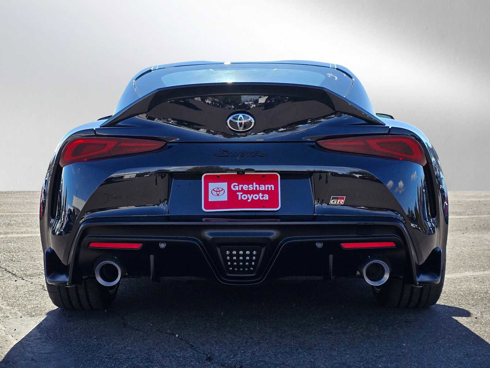 New 2026 Toyota Supra image 4