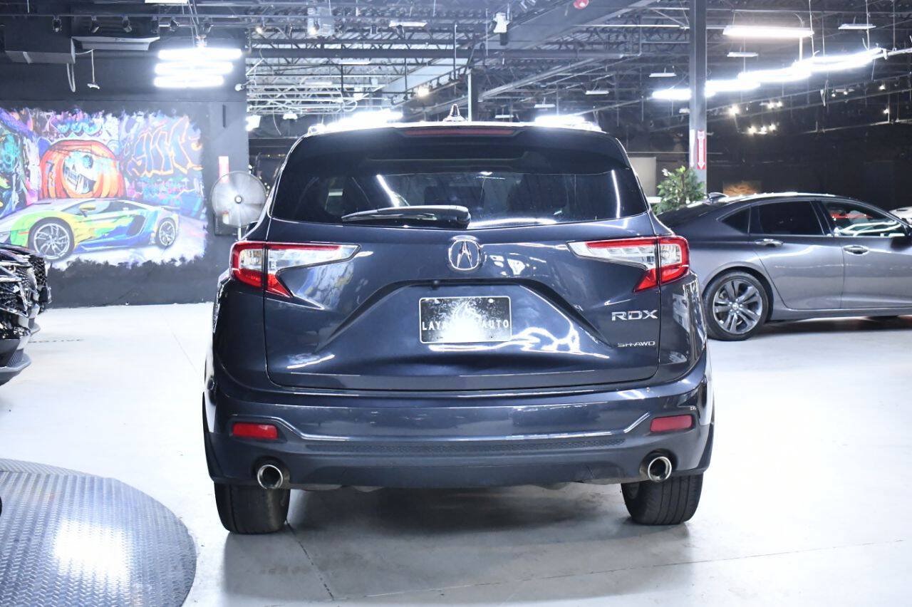 Used 2020 Acura RDX AWD image 7