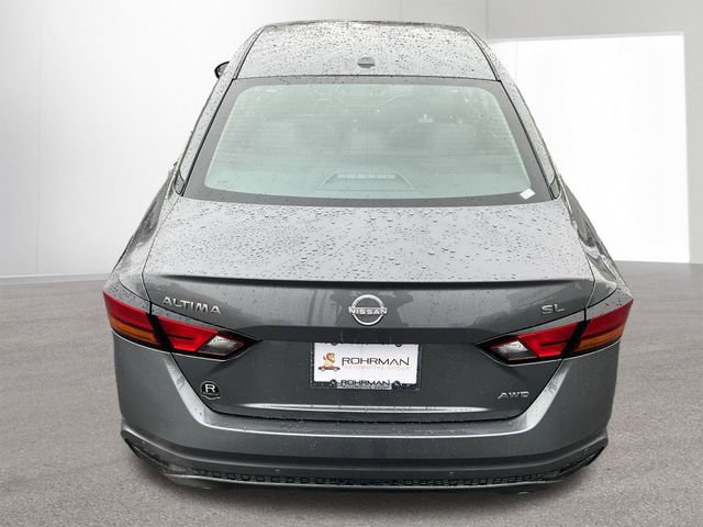 New 2025 Nissan Altima 2.5 SL image 30