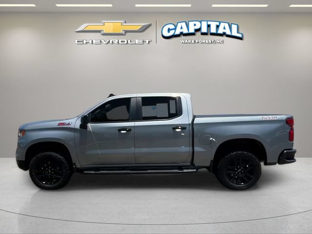 Used 2026 Chevrolet Silverado 1500 LT Trail Boss w/ Convenience Package II AWD/4WD image 2