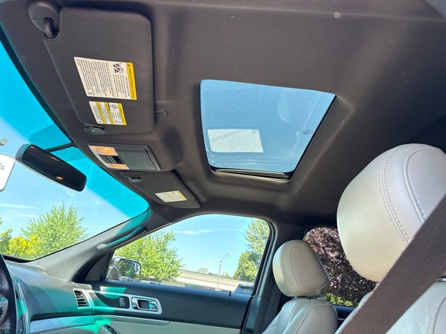 Used 2013 Ford Explorer XLT AWD/4WD image 27