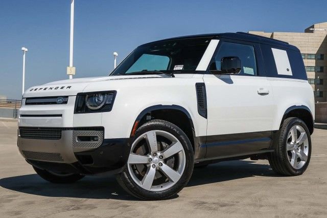 Certified 2024 Land Rover Defender 90 X-Dynamic SE
