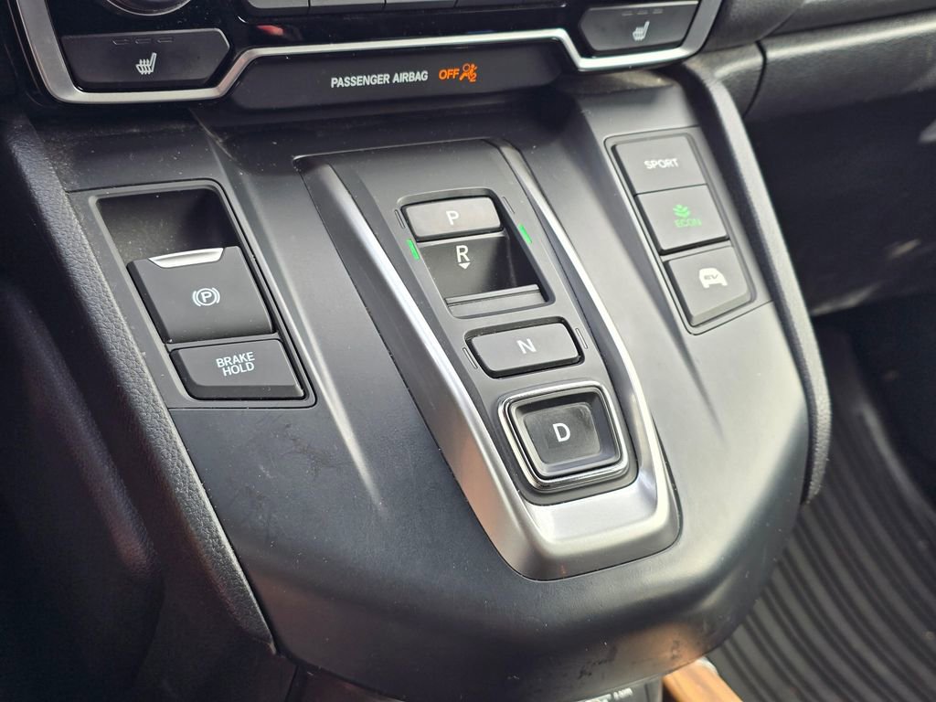 Used 2021 Honda CR-V Touring image 22