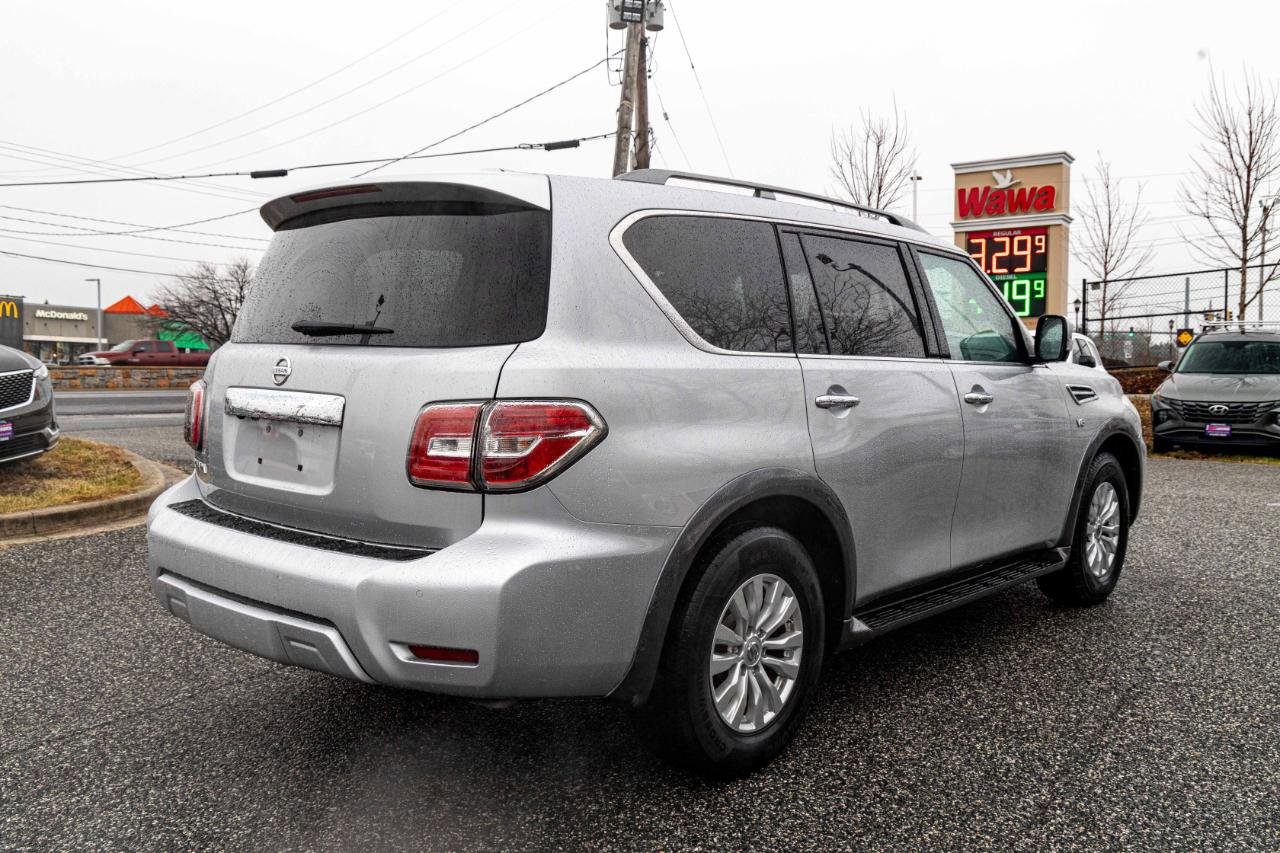 Used 2018 Nissan Armada SV w/ Driver Package image 6