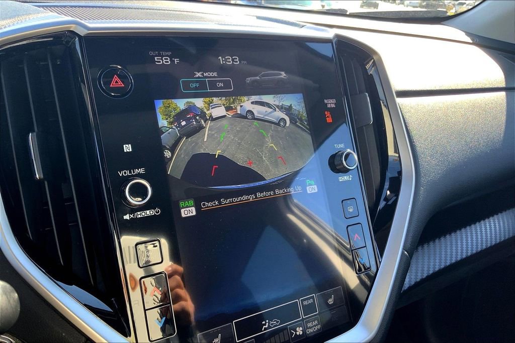 Certified 2025 Subaru Ascent Premium image 22