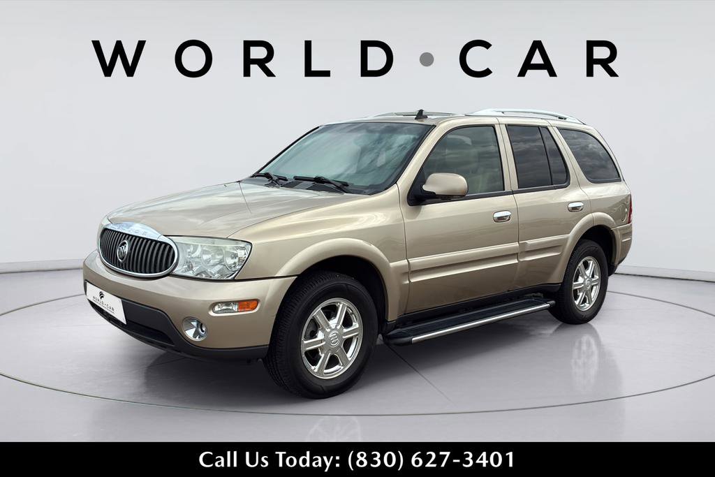 Used 2007 Buick Rainier CXL image 15