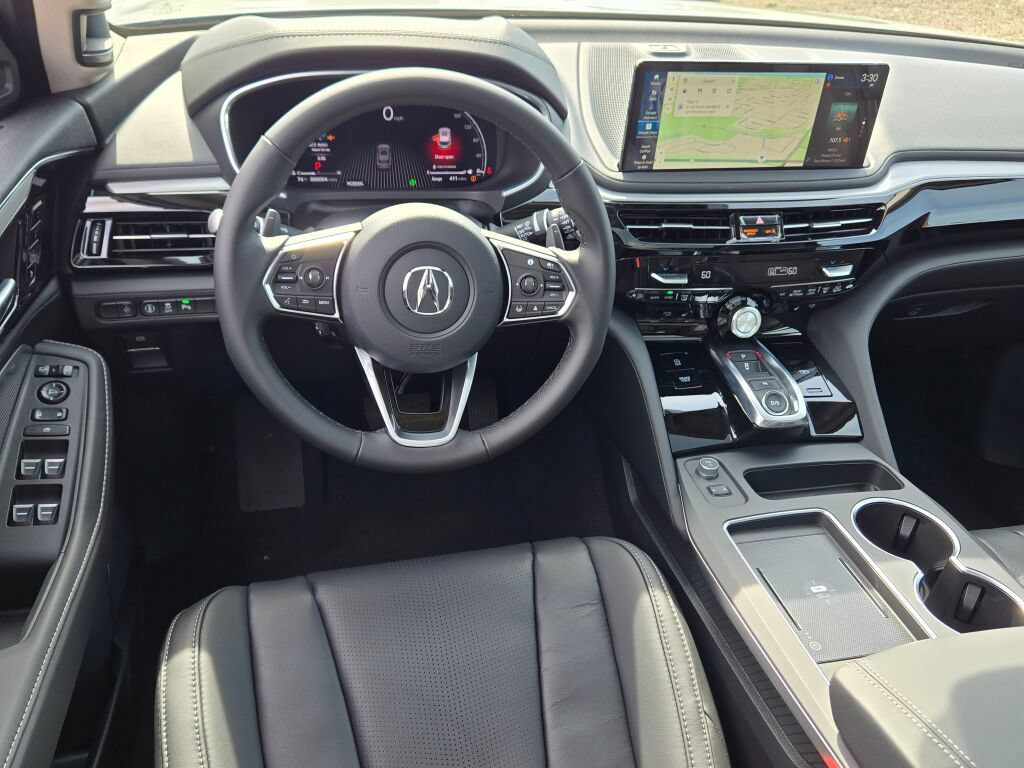 New 2026 Acura MDX w/ Technology Package AWD/4WD video 2