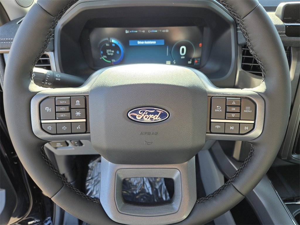 New 2025 Ford F150 Lightning Flash w/ Max Trailer Tow Package image 11