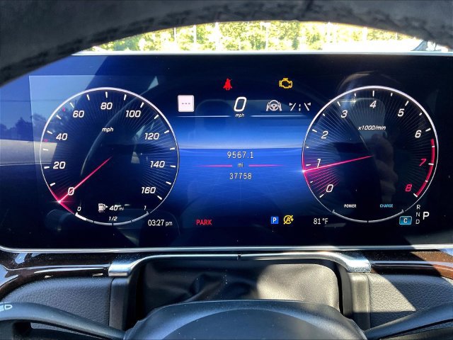 Certified 2023 Mercedes-Benz S 500 4MATIC image 15