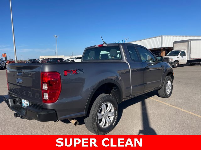 Used 2021 Ford Ranger XL w/ Equipment Group 101A High image 3