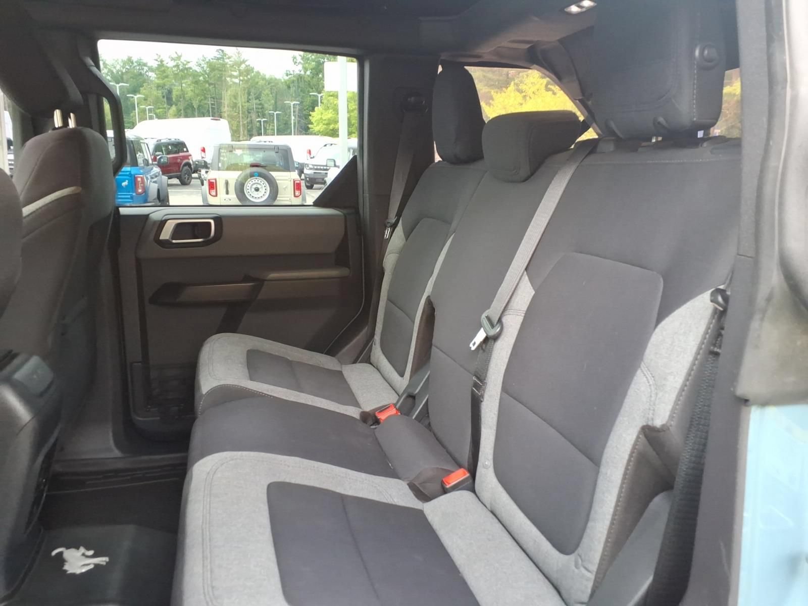 Used 2022 Ford Bronco Big Bend AWD/4WD image 30