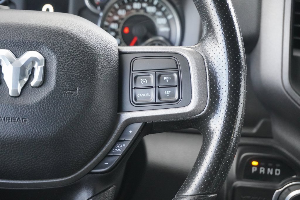 Used 2021 RAM 3500 Tradesman w/ Chrome Appearance Group image 16