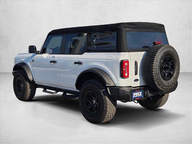 Used 2023 Ford Bronco Wildtrak AWD/4WD image 8