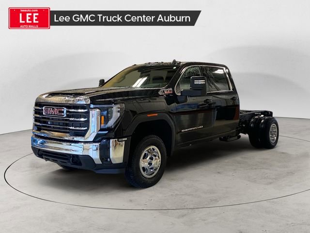 New 2026 GMC Sierra 3500 SLE w/ SLE Convenience Package