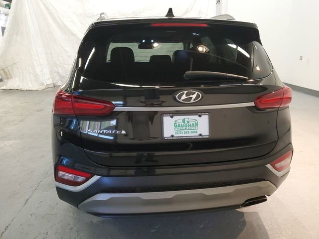 Used 2020 Hyundai Santa Fe SEL w/ Convenience + Premium Package FWD image 5