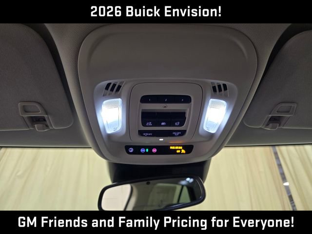 New 2026 Buick Envision Sport Touring image 29