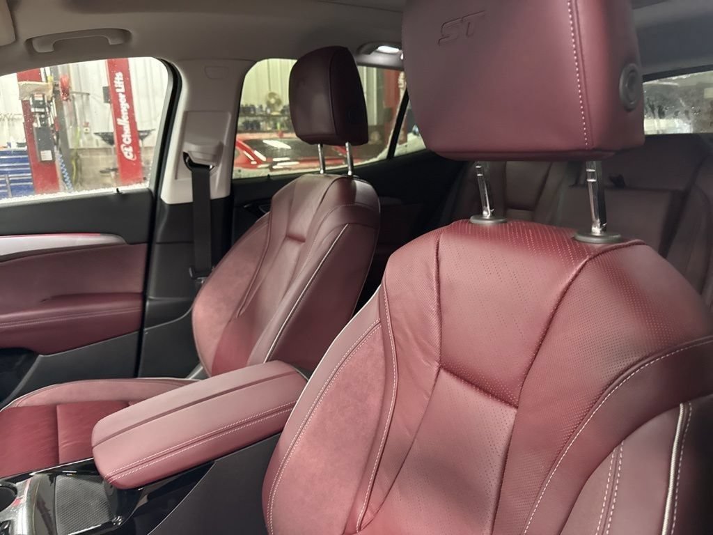 New 2026 Buick Envision Sport Touring AWD/4WD image 22