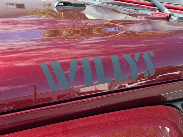 Used 2021 Jeep Gladiator Willys image 13