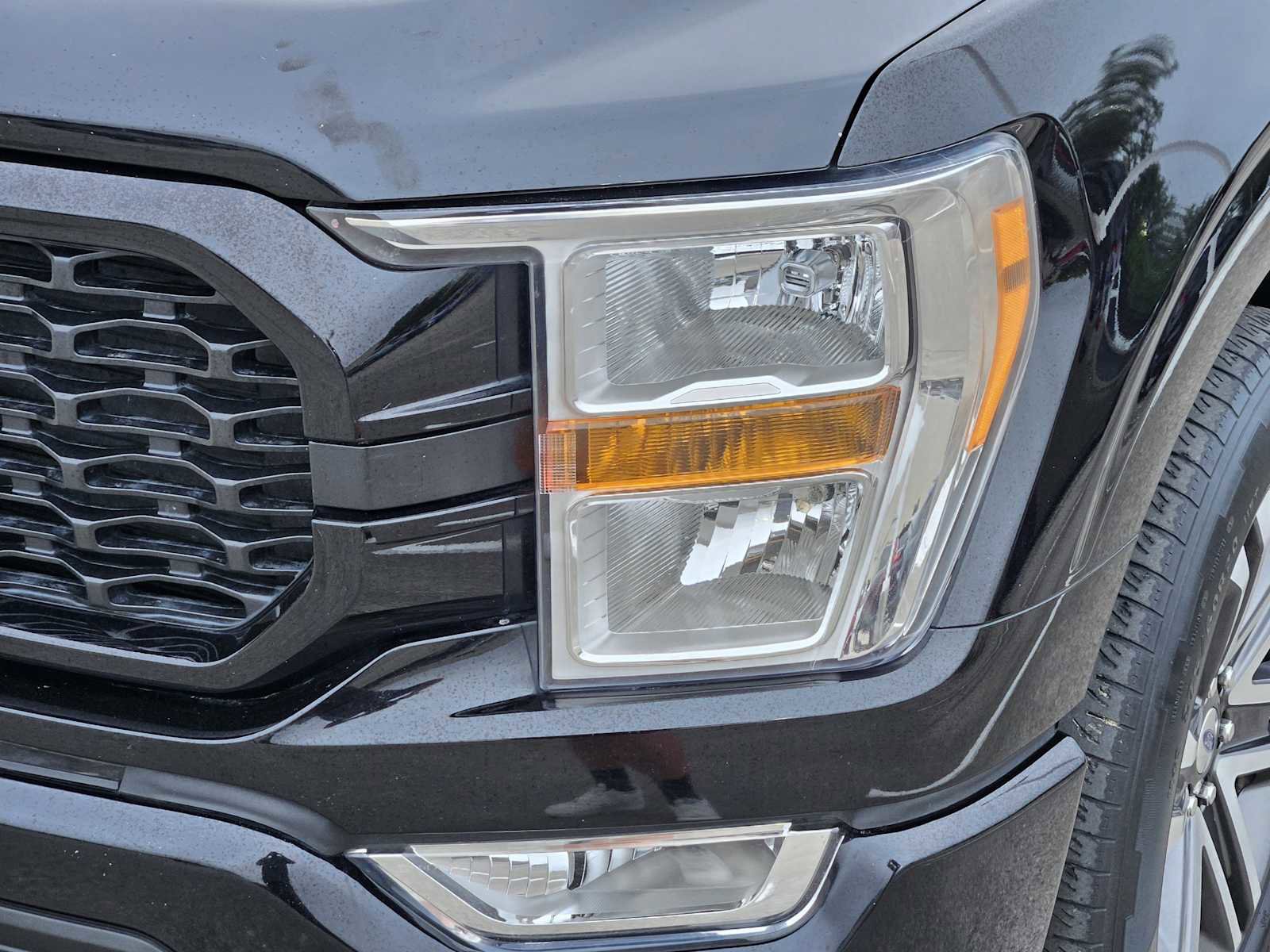 Used 2022 Ford F150 XL w/ STX Appearance Package image 7