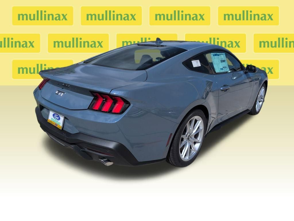 New 2026 Ford Mustang GT Premium image 3