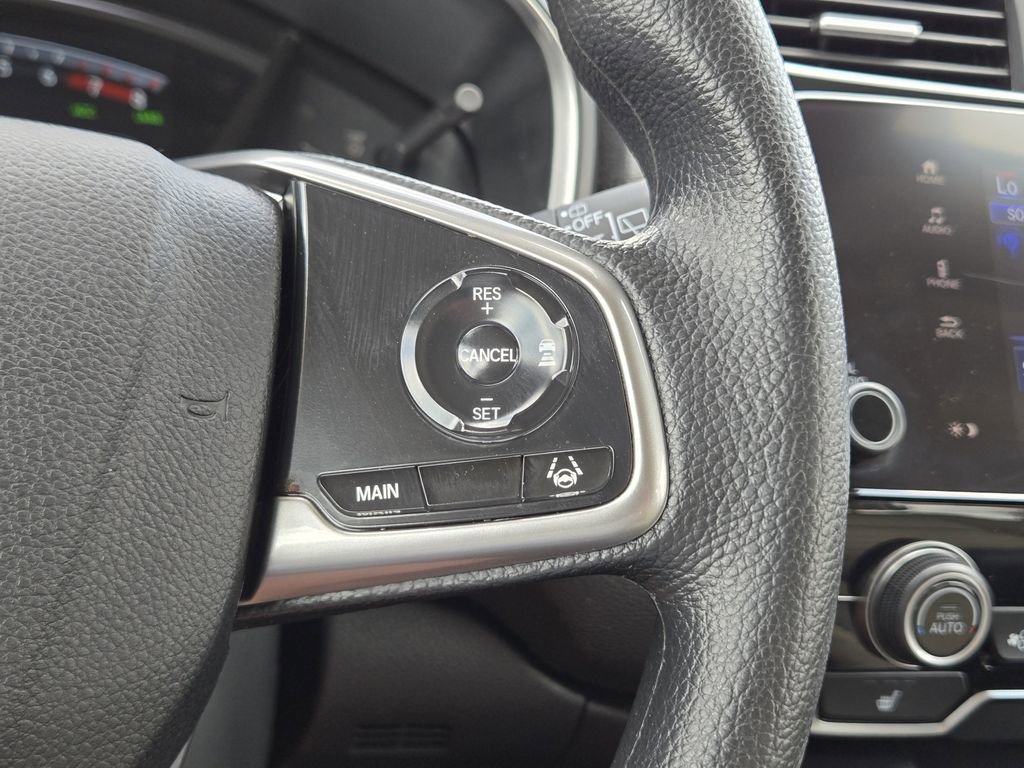 Certified 2022 Honda CR-V EX image 28