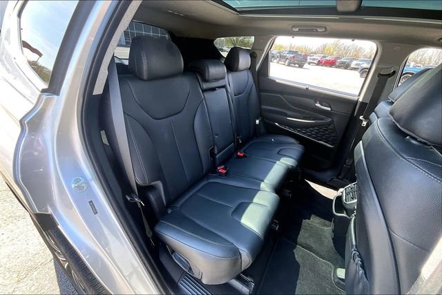 Used 2019 Hyundai Santa Fe Limited image 24