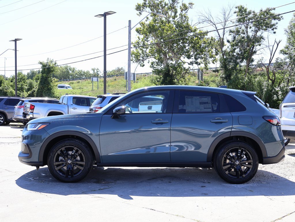 New 2026 Honda HR-V Sport image 3