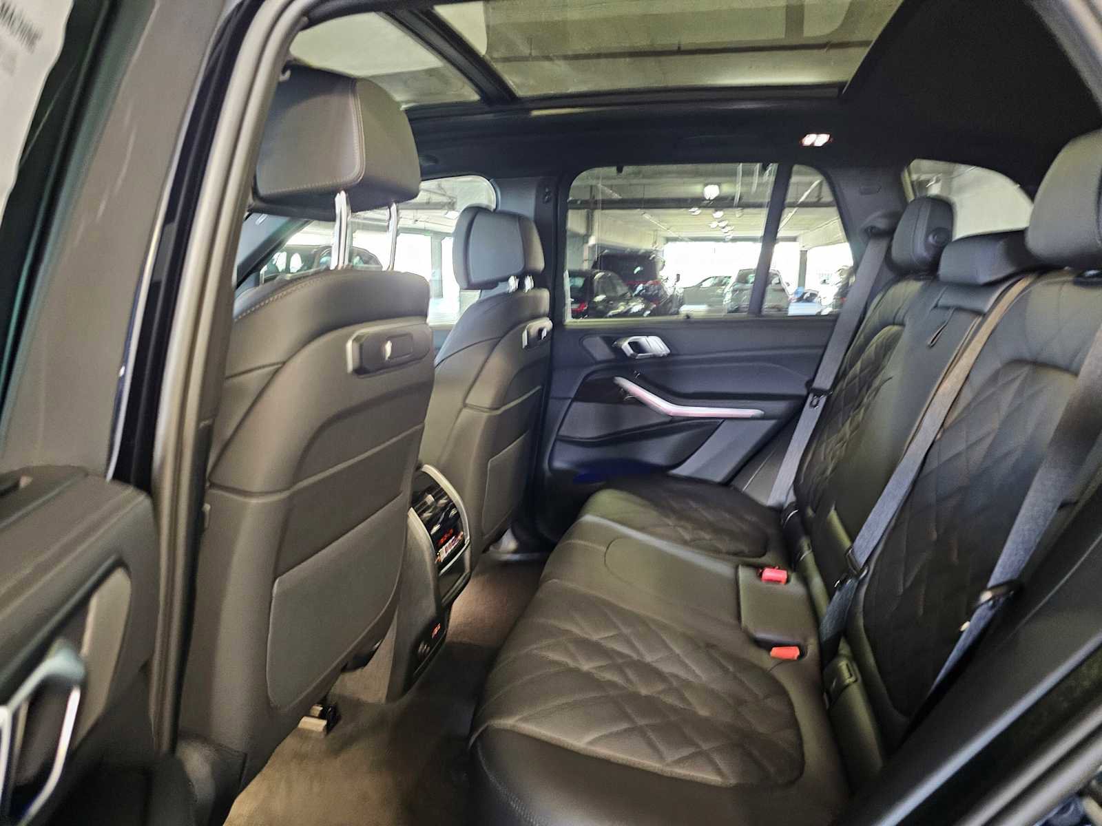 New 2026 BMW X5 xDrive40i w/ M Sport Package image 36