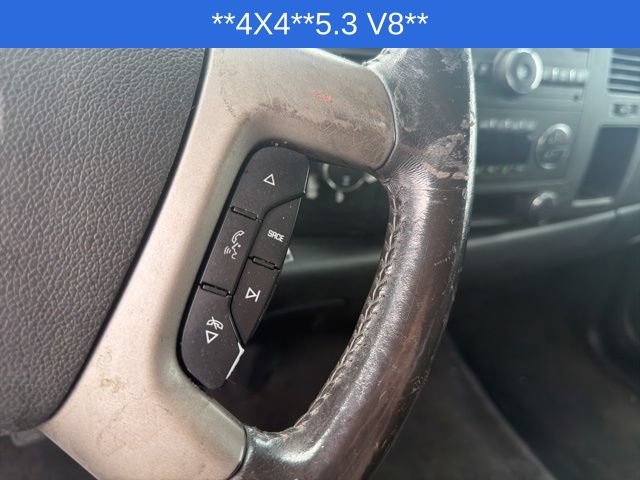 Used 2012 Chevrolet Silverado 1500 LT w/ All-Star Edition AWD/4WD image 30