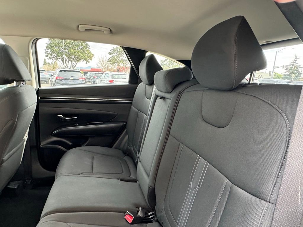 Used 2023 Hyundai Tucson SEL image 19