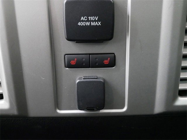 Used 2016 Ford F150 Lariat w/ Equipment Group 502A Luxury image 11