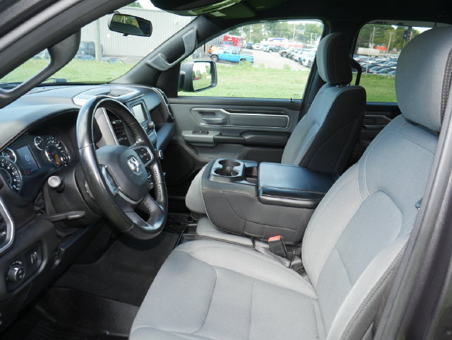Used 2021 RAM 1500 Big Horn AWD/4WD image 2