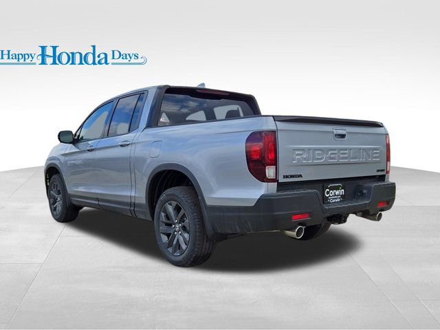 New 2026 Honda Ridgeline Sport image 16