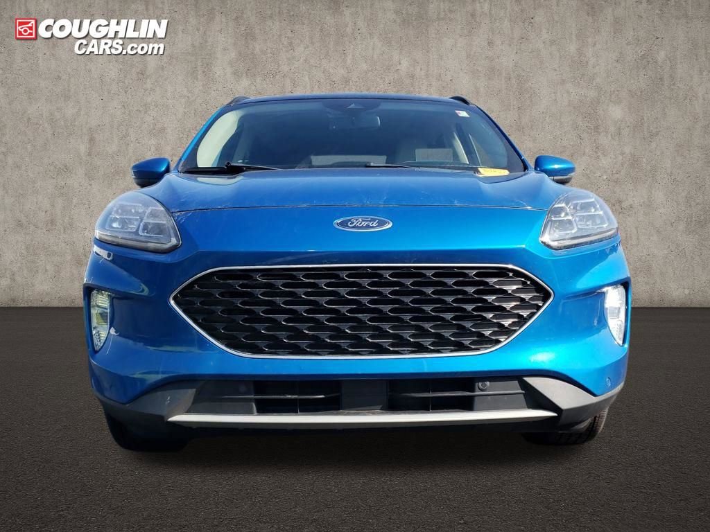 Used 2020 Ford Escape Titanium image 8