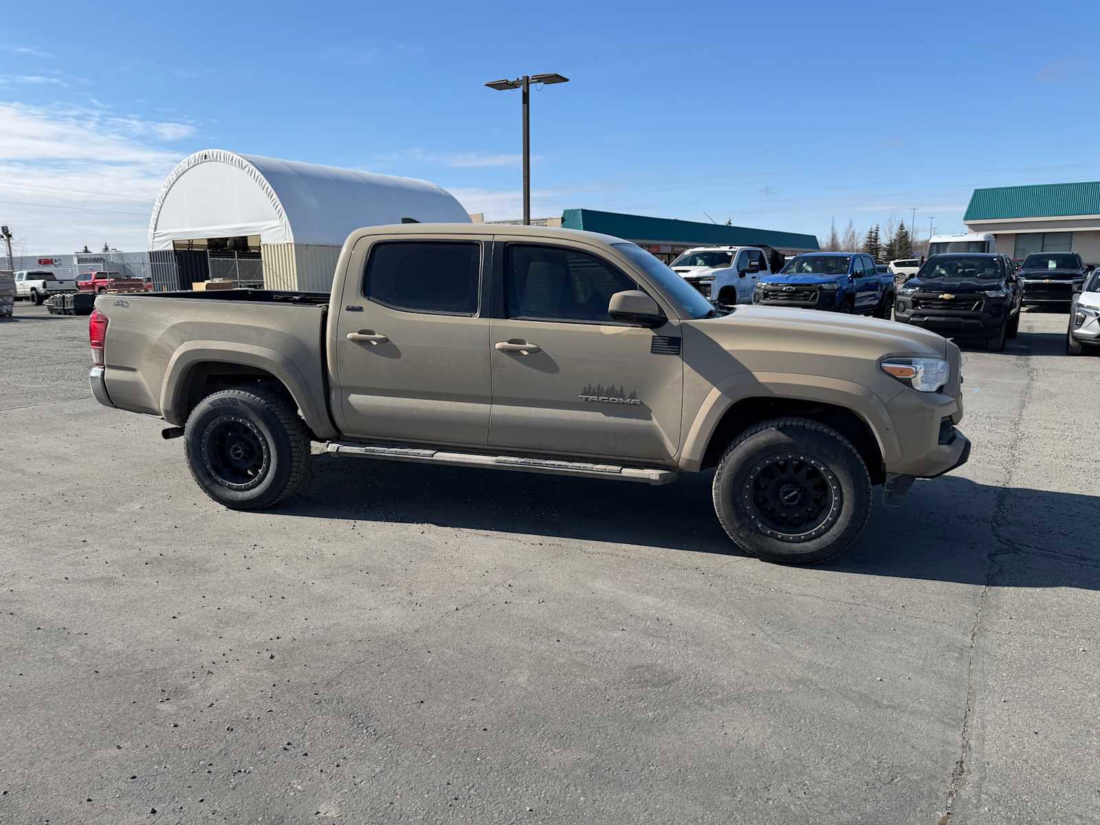 Used 2019 Toyota Tacoma SR5 image 5