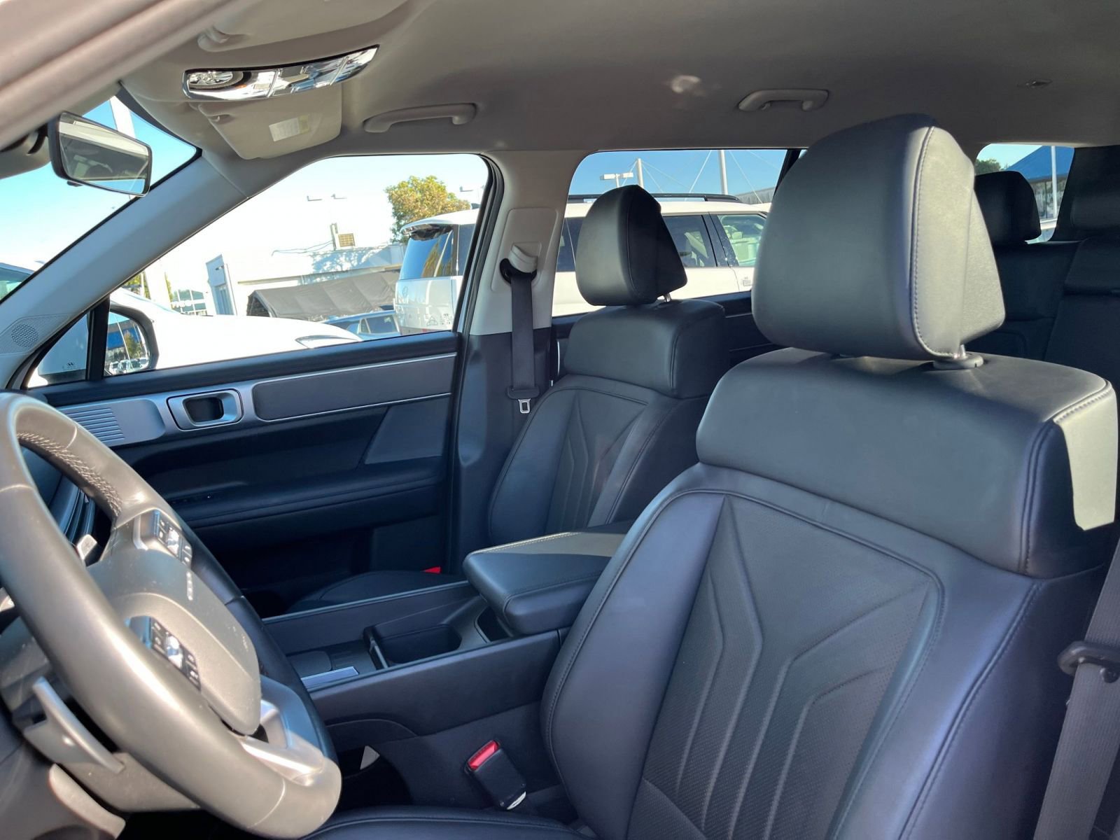 Used 2025 Hyundai Santa Fe SEL image 29